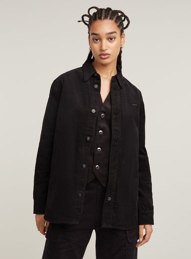 Sobrecamisa Boyfriend
